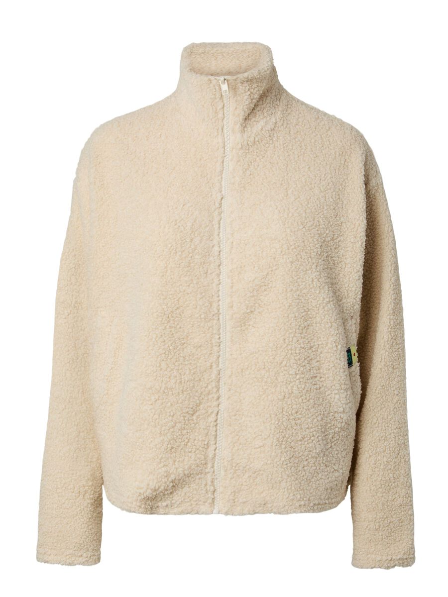 Carousel image 5 PCKATTY TEDDY HIGH-NECK  JACKET, Birch