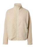 Product image thumbnail 5 PCKATTY TEDDY HIGH-NECK  JACKET, Birch