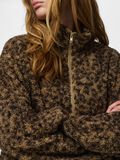 Product image thumbnail 3 PCKATTY TEDDY HIGH-NECK  JACKET, Tannin