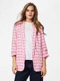Product image thumbnail 1 PCBOSELLA 3/4 PRINTED BLAZER, Cloud Dancer