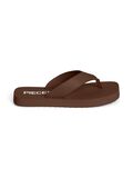 Product image thumbnail 1 PCSUMMER HIGH FLIP FLOPS, Downtown Brown