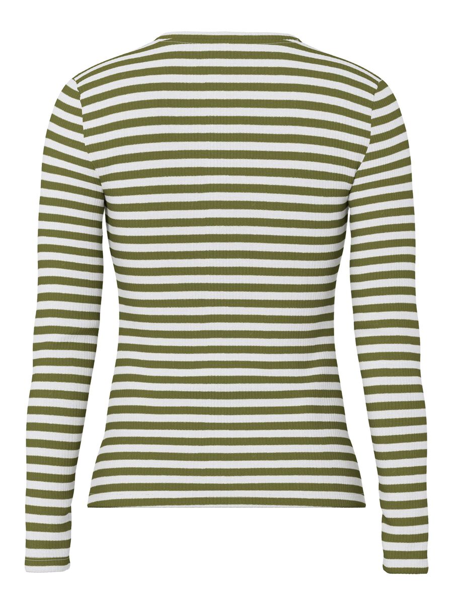 Carousel image 7 PCRUKA LONG SLEEVED TOP, Sphagnum