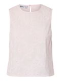 Product image thumbnail 7 PCGINGER SLEEVELESS TOP, Cradle Pink
