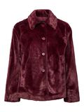 Product image thumbnail 6 PCROBYN FLAUSCH JACKE, Tawny Port
