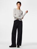 Product image thumbnail 3 PCMARIE POINTELLE CARDIGAN, Light Grey Melange