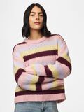 Product image thumbnail 1 PCDORTHEA CHUNKY  KNITTED JUMPER, Roseate Spoonbill