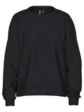 Product image thumbnail 5 PCCHILLI LOOSE FIT SWEATSHIRT, Black