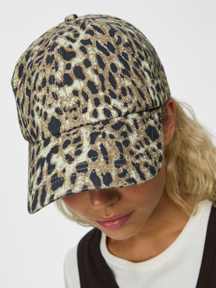 Product carousel image 2 PCPELINA CAP, Black