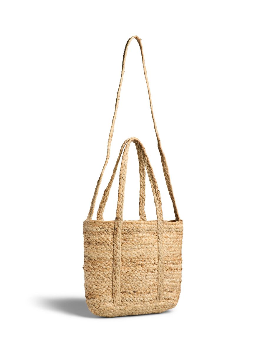 Product carousel image 2 PCKOSA JUTE  BAG, Nature