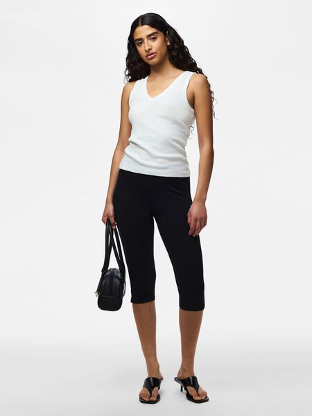 Pieces PCALLI MW CAPRI BROEK, Black, highres - 17171726_Black_005.jpg
