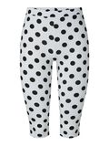 Product image thumbnail 5 PCALLI MW DOT  CAPRIS, Bright White