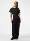 Product image thumbnail 8 PCANNIE SHORT SLEEVED TOP, Black