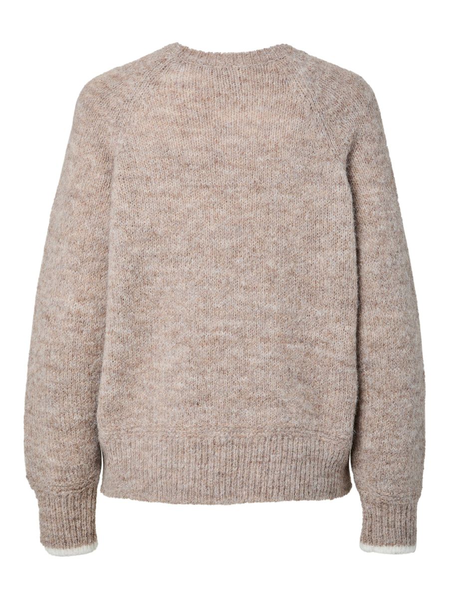 Carousel image 7 PCIVY PULLOVER, Greige