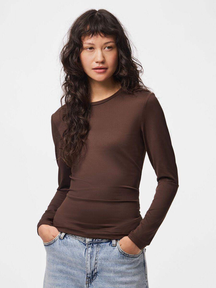 Product carousel image 1 PCLULA LANGERMET TOPP, Hot Fudge
