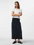 Product image thumbnail 3 PCSALLY MW ANKLE KNITTED SKIRT, Black