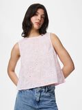 Product image thumbnail 1 PCGINGER SLEEVELESS TOP, Cradle Pink