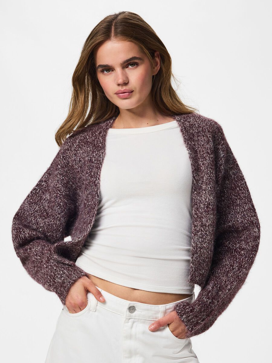 Product carousel image 1 CARDIGAN A MAGLIA, Winetasting