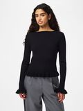 Product image thumbnail 5 PCRAGNHILD STRICKJACKE, Black