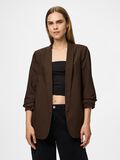 Product image thumbnail 1 PCBOSELLA BLAZER, Hot Fudge