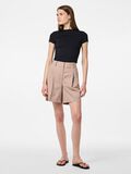 Product image thumbnail 3 PCFAMI HW BERMUDA SHORTS, Silver Mink