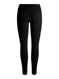 Product image thumbnail 6 PCSKIN MW JEGGINGS, Black