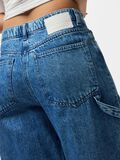 Product image thumbnail 9 PCSKY MW CARGOJEANS, Medium Blue Denim