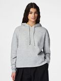 Product image thumbnail 1 PCCHILLI HOODIE, Light Grey Melange