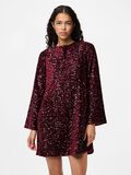 Product image thumbnail 1 PCKAM SEQUIN MINI DRESS, Tawny Port