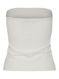 Product image thumbnail 7 PCMADISON TUBE TOP, Cloud Dancer