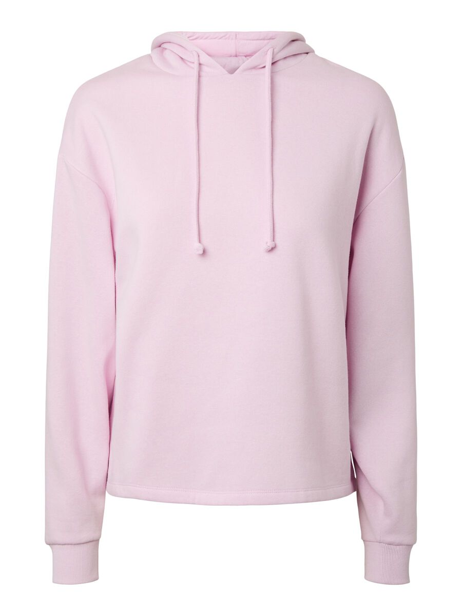 Product carousel image 2 PCCHILLI HOODIE, Winsome Orchid