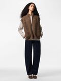 Product image thumbnail 3 PCSADIA TEDDY VEST, Coffee Quartz