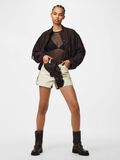 Product image thumbnail 7 PCRODEO SUEDE LEATHER JACKET, Black Coffee