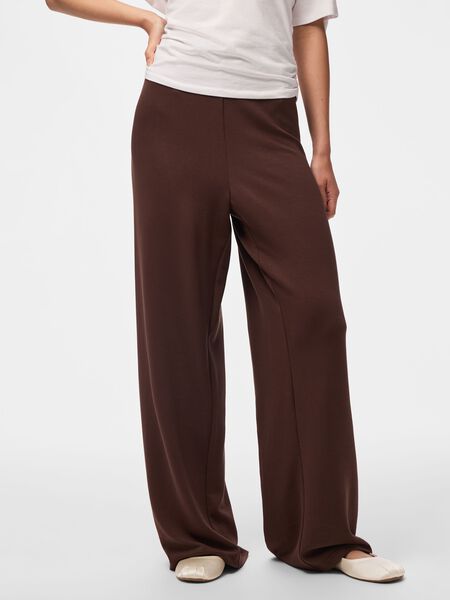 Pieces PCPOLLY HW JOGGINGBROEK, Chicory Coffee, highres - 17165281_ChicoryCoffee_003.jpg