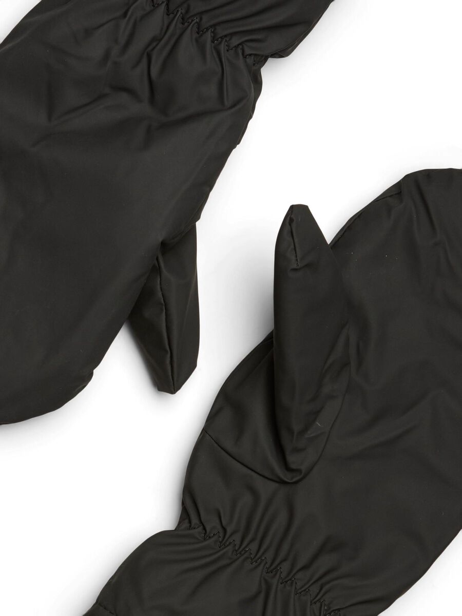 Product carousel image 2 PCNIKKA MITTENS, Black