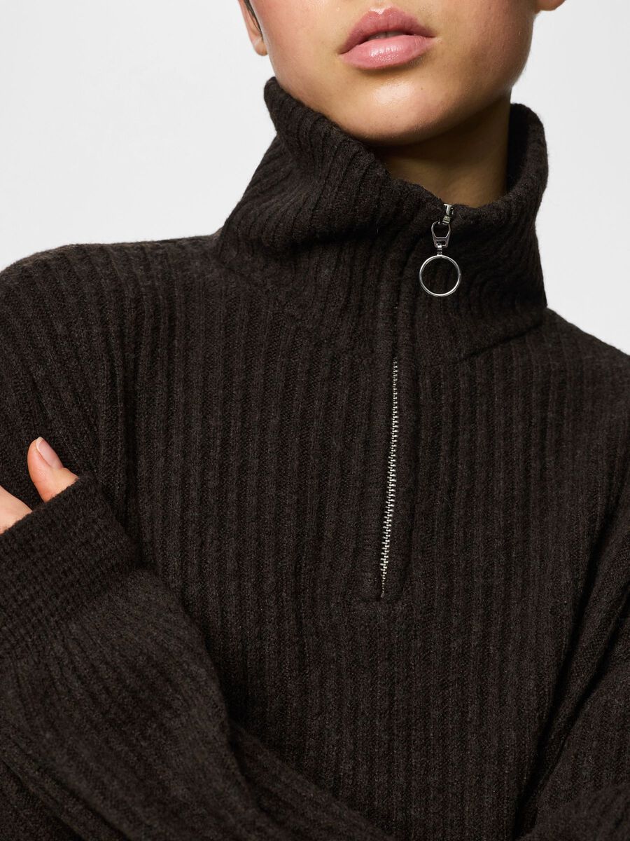 Carousel image 4 PCSILLY HALF-ZIP PULLOVER, Delicioso