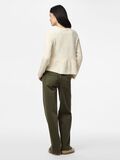 Product image thumbnail 2 PCPINGE  KNITTED CARDIGAN, Birch
