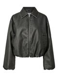 Product image thumbnail 6 PCGISELLE WASH BESCHICHTETE BOMBERJACKE, Black