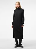 Product image thumbnail 1 PCMALOU ROLLNECK KNITTED DRESS, Black