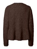 Product image thumbnail 6 PCPINGE  KNITTED CARDIGAN, Chicory Coffee
