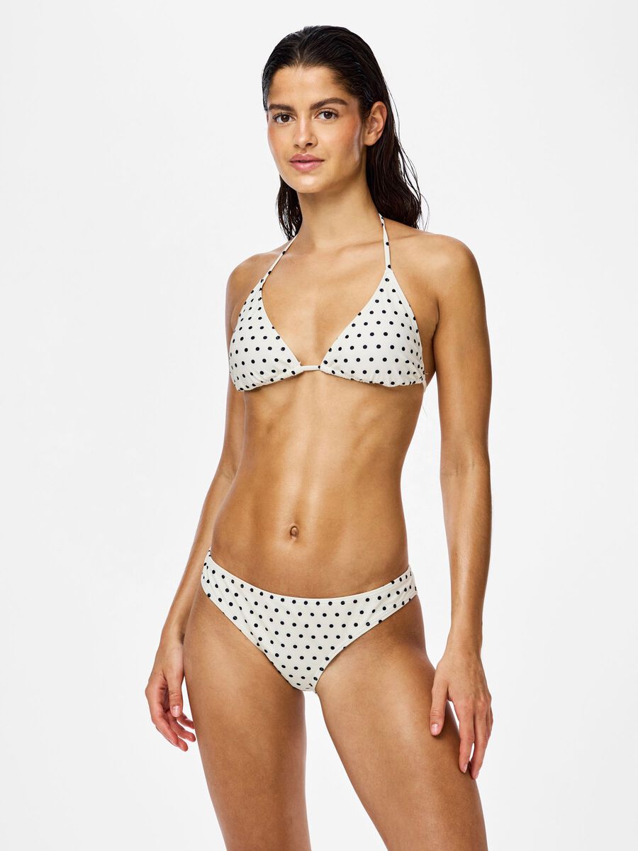 Product carousel image 1 PCBAOMI BIKINI BOTTOM, Egret