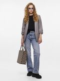 Product image thumbnail 7 PCBOSELLA BLAZER, Light Grey Melange