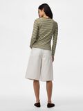 Product image thumbnail 2 PCRUKA LONG SLEEVED TOP, Sphagnum