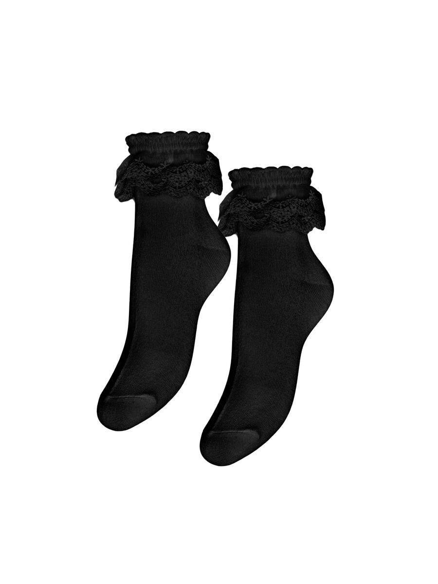 Product carousel image 1 PCJOLINE STR&Oslash;MPER, Black
