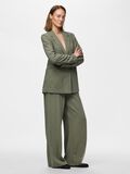Product image thumbnail 5 PCVINSTY HW WIDE-LEG TROUSERS, Deep Lichen Green