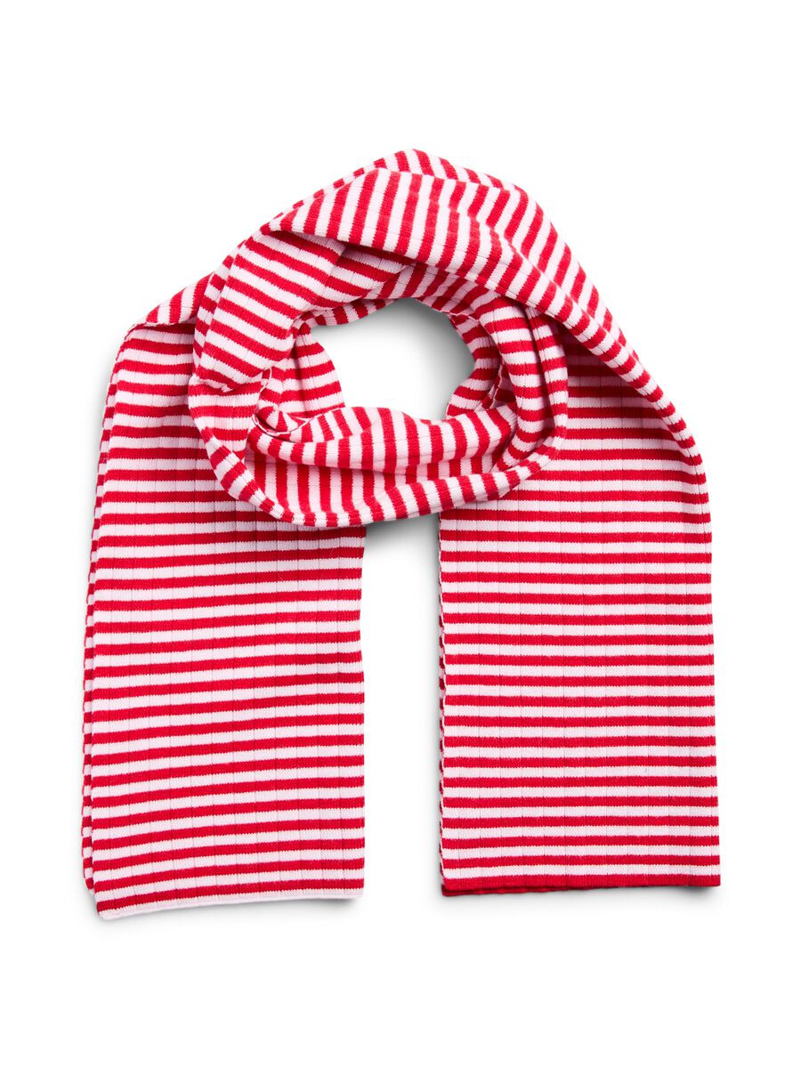 Product carousel image 1 PCALBERTE SCARF, Goji Berry