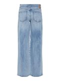 Product image thumbnail 7 PCSELMA LW WIDE FIT JEANS, Light Blue Denim
