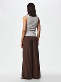 Product image thumbnail 3 PCJILIA MW BALLOON  TROUSERS, Hot Fudge