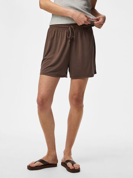 Pieces PCANORA SHORTS, Coffee Quartz, highres - 17148783_CoffeeQuartz_003.jpg