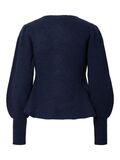 Product image thumbnail 8 PCANNIE GEBREID VEST, Maritime Blue