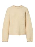 Product image thumbnail 5 PCDORTHEA CHUNKY  KNITTED JUMPER, French Vanilla